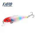 FJORD Oem Swimming Minnow Lure 4g 7g 10g 12g 55mm 66mm 77mm 88mm Suspending Fishing Lures Minnow - photo 5