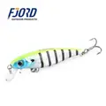 FJORD Oem Swimming Minnow Lure 4g 7g 10g 12g 55mm 66mm 77mm 88mm Suspending Fishing Lures Minnow - photo 7