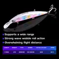 FJORD OEM New Model Product 29g 90mm Salt Water Sea Fishing Heavy Minnow Lures for Lake River & Stream - photo 10