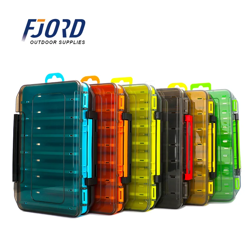 FJORD Waterproof Clear Plastic FJBX0709 Paper Carton 3kg-5kg <20L OEM Lure D
