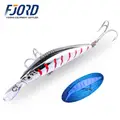 FJORD High Quality Casting Fishing Lure 17g 70mm Bass Swim Baits for Carp Depth 1-3m - photo 8