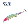FJORD Minnow Floating Lure 115mm Big Game Lures 16g Salt Water Sea FishingLures Hard Minnow - photo 5