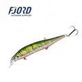 FJORD Minnow Floating Lure 115mm Big Game Lures 16g Salt Water Sea FishingLures Hard Minnow - photo 6