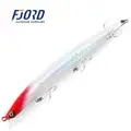 FJORD China Factory High Quality Hard Minnow Fishing Lures140mm 19g Floating Minnow Abs Fishing Lure Hard - photo 4