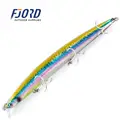 FJORD China Factory High Quality Hard Minnow Fishing Lures140mm 19g Floating Minnow Abs Fishing Lure Hard - photo 5