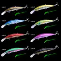 FJORD 2024 Minnow Custom 110mm Trolling Minnow Lure Pesca Sinking Fishing Lures 37g  Saltwater - photo 10