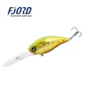 FJORD Oem Bass Fishing Lures Minnow Floating Lure 23g 70mm Blanks Mini Crankbaits Fishing Lure Bait Minnow - photo 6