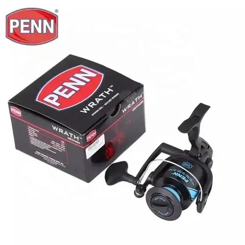 FJORD WRATH PENN Fishing Reels 11.3kg Drag Power Sea Fishing Reel