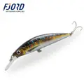 FJORD Glowing Lure 90mm 29g with 3D Color Minnow Lure Saltwater Fishing Minnow Bass Lures - photo 10