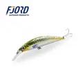 FJORD 2024 High Quality 3D Printing Fishing Lures Minnow 90mm 29gSalt Water Sea Hard Minnow - photo 8