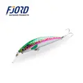 FJORD 2024 High Quality 3D Printing Fishing Lures Minnow 90mm 29gSalt Water Sea Hard Minnow - photo 5