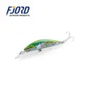 FJORD Stock Sinking Little 7Cm Minnow Lure 17g Fishing 3D Print Lures Japan Jerkbait Perch Twitching Lure - photo 8