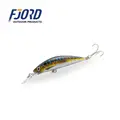 FJORD Stock Sinking Little 7Cm Minnow Lure 17g Fishing 3D Print Lures Japan Jerkbait Perch Twitching Lure - photo 9