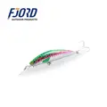 FJORD Stock Sinking Little 7Cm Minnow Lure 17g Fishing 3D Print Lures Japan Jerkbait Perch Twitching Lure - photo 10