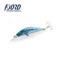 FJORD Stock Sinking Little 7Cm Minnow Lure 17g Fishing 3D Print Lures Japan Jerkbait Perch Twitching Lure - photo 3