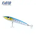 FJORD High Quality 60g 100g Wood Pencil Lure Long Casting Topwater Fishing Lure Sea Lures for Saltwater Fishing - photo 2