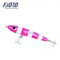 FJORD High Quality 60g 100g Wood Pencil Lure Long Casting Topwater Fishing Lure Sea Lures for Saltwater Fishing - photo 5