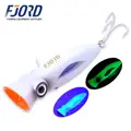 FJORD Customized Popper Lures Saltwater Fishing Lures Saltwater 14g 80mm Fishing Surface Popper Lure - photo 1