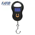 FJORD  Hot Sale  50KG  Scale Mini Fishing Scale Handle Digital Weighing Scales - photo 2