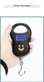 FJORD  Hot Sale  50KG  Scale Mini Fishing Scale Handle Digital Weighing Scales - photo 3