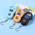 FJORD  Hot Sale  50KG  Scale Mini Fishing Scale Handle Digital Weighing Scales - photo 4