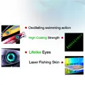 FJORD New Arrival Lure New 2024 Glowing Jig 40g 60g UV Metal Jigs Saltwater Jigging Lure for Boat Fishing - photo 10