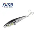 FJORD Minnows Lure Height Quality 8cm Sinking Minnow Lure - photo 3