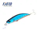 FJORD Wholesale Hottest Minnow Lure High Quality 110mm 27g Deep Minnow Big Lures Saltwater for Sea Fishing - photo 3