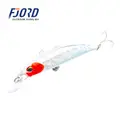 FJORD Wholesale Hottest Minnow Lure High Quality 110mm 27g Deep Minnow Big Lures Saltwater for Sea Fishing - photo 1
