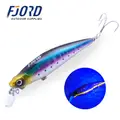 FJORD 2024 New Lures 31g 90mm Heavy Sinking Minnow Saltwater Fishing Lures for Sea Fishing - photo 2