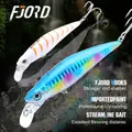 FJORD 2025 Lures New Artificial Fishing Lure 31g 90mm Saltwater Lures Sinking Minnow for Sea Fishing - photo 10