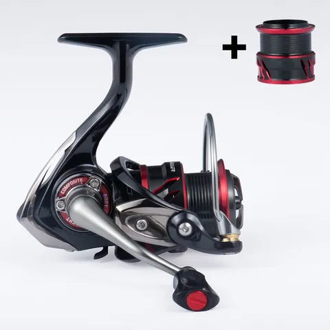 FJORD 5.2:1/4.7:1 Gear Ratio Oneway Bearing Spinning Reel Saltwater Spinning Fishing Tackle