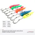 FJORD Long Casting Fishing Lure 120mm 55g Rocket Pencil Lure Hard Bait Saltwater Pencil Lures - photo 9
