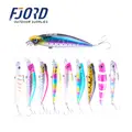 FJORD Custom Fishing Lure 90mm 31g 3d Fishing Lure Eyes Lures Saltwater Fishing Big Game Tuna Holographic Foil - photo 8