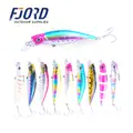 FJORD 90mm Hard Body Fishing Lures31g  Japan Plastic Fishing Lure Hard Jerkbait Freshwa Saltwater Topwater Hard Lerrue - photo 1