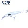 FJORD Big Game 130mm Deep Diving Minnow Fishing Lure 52g Sinking Lure Laser Bait  Bass Plastic - photo 9