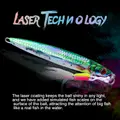 FJORD 3D Glow Jigging Lure 40g 60g 80gwith Assist New Major Saltwater Fishing Lure Jig Blades Custom Lead Jig 3d Eyes Lead - photo 10