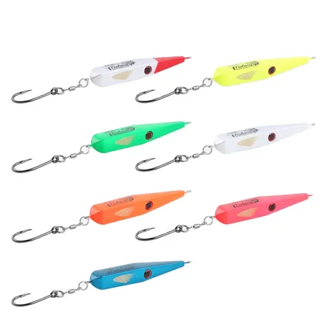 FJORD غاطس Rocket قلم طعم 120mm 55g لـ مارلين & بيك ABS مادة طعم صلب