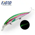 FJORD New UV Lures 110mm 37g Glow OEM Sea Fishing Lure for Saltwater - photo 5