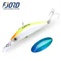FJORD High Quality OEM Casting Fishing Lure 17g 70mm Sinking Bass Lure Artificial Seawater - photo 6