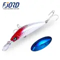 FJORD High Quality OEM Casting Fishing Lure 17g 70mm Sinking Bass Lure Artificial Seawater - photo 7