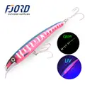 FJORD New OEM Deep Depth Trolling Minnow 160mm 33g Long Casting Hard Minnow Lure for Saltwater - photo 10
