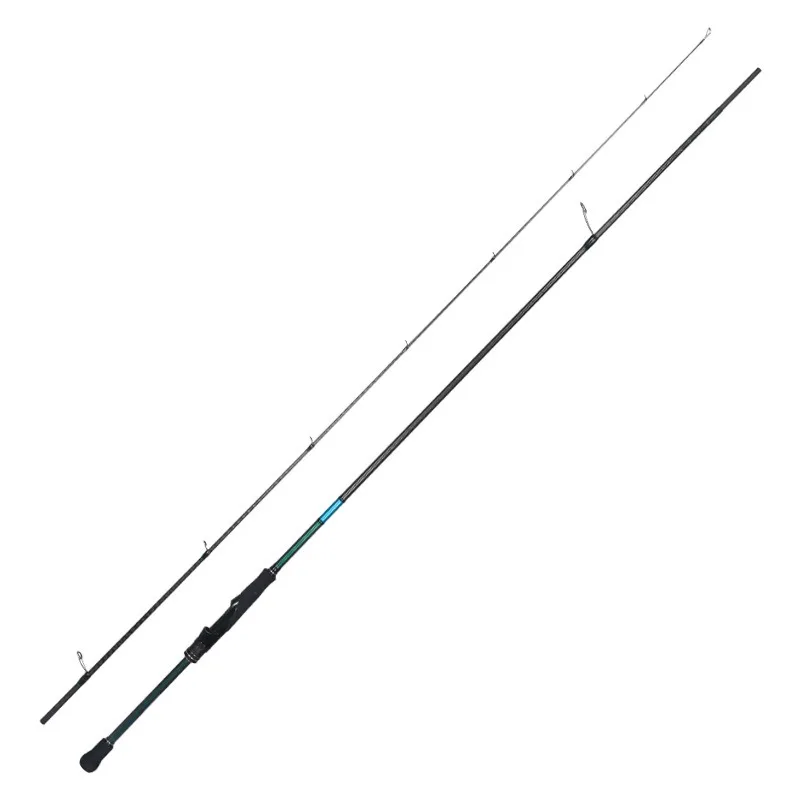 FJORD OEM Super Strong 2.28M-2.59M Carbon Squid Fishing Rods with Fuji Guides