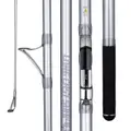 FJORD OEM FUJI Guides 4.2m Long Carbon Jigging Surf Rod for Saltwater Cast Fishing Telescopic Fishing Rod - photo 5