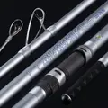 FJORD OEM FUJI Guides 4.2m Long Carbon Jigging Surf Rod for Saltwater Cast Fishing Telescopic Fishing Rod - photo 6