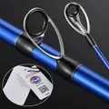 FJORD Customized FUJI Guides 4.2m Long Cast Skycaster Surf Rod Carbon Fishing Rod Jigging Rod Saltwater Fishing - photo 5