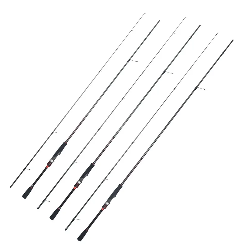 FJORD New Arrival High Carbon 2.28m 2.5m/2.6m Fishing Rod Hi POWER-X Squid Rod Altra Light New Concept Fishing Concept