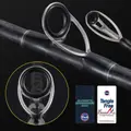 FJORD Custom 2m Carbon Fishing Rod for Lure Fishing for Carp Target Species Light Slow JiggingSaltwater Spin Fishing - photo 5