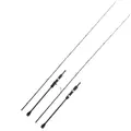 FJORD Custom 1.98m Carbon Fishing Rod for Lure & Spin Fishing Medium Heavy for Bass Target Species Slow Jigging Saltwater - photo 3