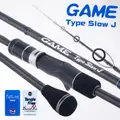 FJORD Custom 1.98m Carbon Fishing Rod for Lure & Spin Fishing Medium Heavy for Bass Target Species Slow Jigging Saltwater - photo 5